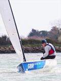 Emsworth Slipper Finn Open © Claire Power