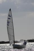 Emsworth Slipper Finn Open © Claire Power