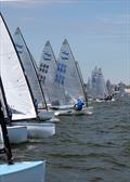 Finn UK Masters at Thorpe Bay
