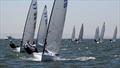 Finn UK Masters at Thorpe Bay
