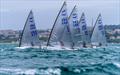 Vaikobi UK Finn Nationals 2025 at the WPNSA © Optical Marine / Noah Fitzgerald