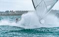 Vaikobi UK Finn Nationals 2025 at the WPNSA © Optical Marine / Noah Fitzgerald