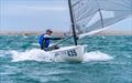 Vaikobi UK Finn Nationals 2025 at the WPNSA © Optical Marine / Noah Fitzgerald