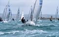 Vaikobi UK Finn Nationals 2025 at the WPNSA © Optical Marine / Noah Fitzgerald