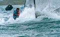 Vaikobi UK Finn Nationals 2025 at the WPNSA © Optical Marine / Noah Fitzgerald