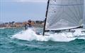 Vaikobi UK Finn Nationals 2025 at the WPNSA © Optical Marine / Noah Fitzgerald