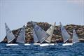2025 Spanish Open Finn Championship in Ibiza © Robert Deaves