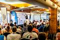 Seventieth Finn Gold Cup in Brisbane - Opening ceremony