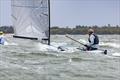 Seventieth Finn Gold Cup in Brisbane - Practice Race - Phil Ramming, USA