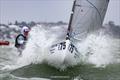 Seventieth Finn Gold Cup in Brisbane - Practice Race - Laurent Hay, FRA