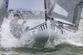 Seventieth Finn Gold Cup in Brisbane - Practice Race - Valerian Lebrun, FRA 