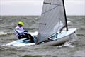 Seventieth Finn Gold Cup in Brisbane - Practice Race - Otto Strandvig, DEN