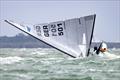 Seventieth Finn Gold Cup in Brisbane - Practice Race - For some it didn't go so well