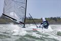 Seventieth Finn Gold Cup in Brisbane - Practice Race - Laurent Hay, FRA 