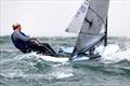 Seventieth Finn Gold Cup in Brisbane - Day 1 - Alessandro Marega, ITA