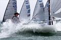 Seventieth Finn Gold Cup in Brisbane - Day 1 - Jan-Dietmar Dellas, GER
