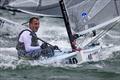 Seventieth Finn Gold Cup in Brisbane - Day 1 - Marko Kolic, ITA