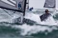 Seventieth Finn Gold Cup in Brisbane - Day 1 - John Croston, AUS