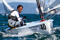 Seventieth Finn Gold Cup in Brisbane - Day 3 - Marko Kolic, ITA
