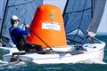 Seventieth Finn Gold Cup in Brisbane - Day 3 - Nick Craig, GBR