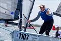 Alessandro Marega, ITA wins the Seventieth Finn Gold Cup in Brisbane