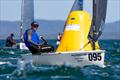 Seventieth Finn Gold Cup in Brisbane - Hayden Barney, AUS