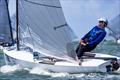 Nick Craig, GBR - 2026 Finn World Masters day 1