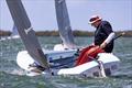 Gus Miller, USA - 2026 Finn World Masters day 1
