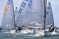 Lawrence Crispin, GBR - 2026 Finn World Masters day 1