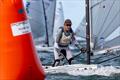 Michel Audoin, FRA - 2026 Finn World Masters day 1