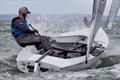 Tony Arnold, AUS - 2026 Finn World Masters day 2