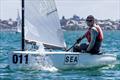 Brendan Casey, AUS - 2026 Finn World Masters day 3