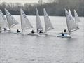 Burghfield Finn Open &copy; Peter Blackman