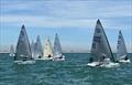 Finn UK Masters Championship at Hayling Island Sailing Club &copy; HISC