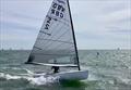 Finn UK Masters Championship at Hayling Island Sailing Club &copy; HISC