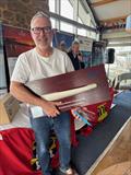 Finn UK Masters Championship at Hayling Island Sailing Club &copy; HISC
