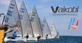 Vaikobi Ocean Performance renews sponsorship for the 2026 British Finn National Championship &copy; Russell New