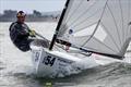 &copy; Robert Deaves / Finn Class