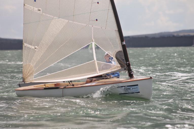 Cameron Tweedle at GJW Direct SailFest - photo © SailRacer