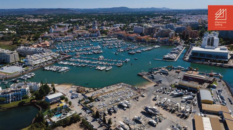 The 2021 Finn Europeans will now be hosted in Vilamoura photo copyright Vilamoura Sailing taken at Vilamoura Sailing and featuring the Finn class