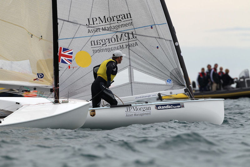 Weymouth And Portland International Regatta Day 6