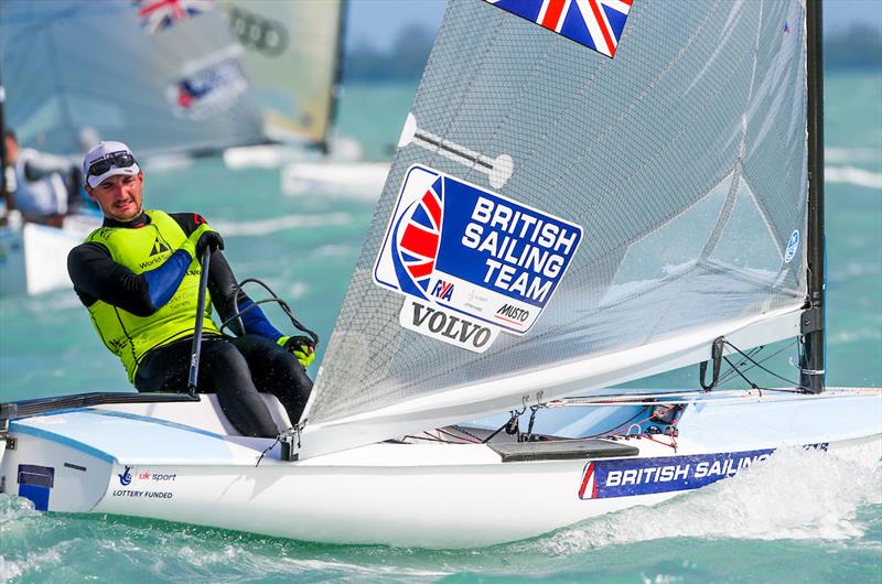 2018 World Cup Series, Miami - photo © Richard Langdon / Sailing Energy