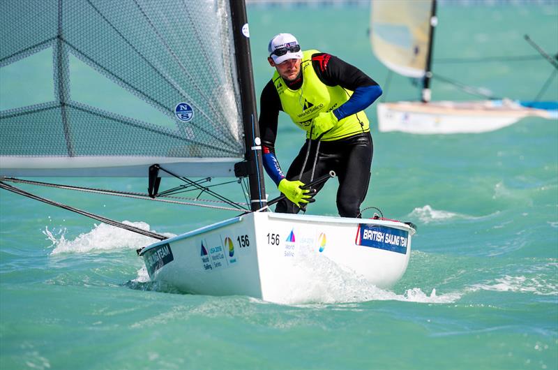 2018 World Cup Series, Miami - photo © Richard Langdon / Sailing Energy