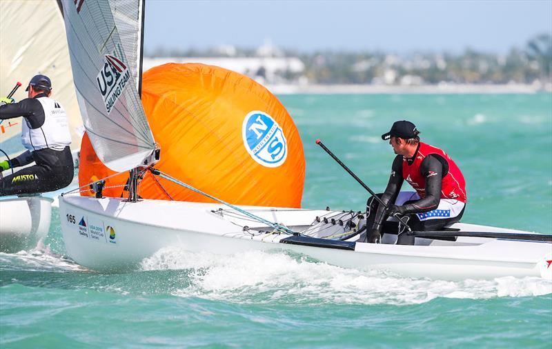 2018 World Cup Series, Miami - photo © Richard Langdon / Sailing Energy