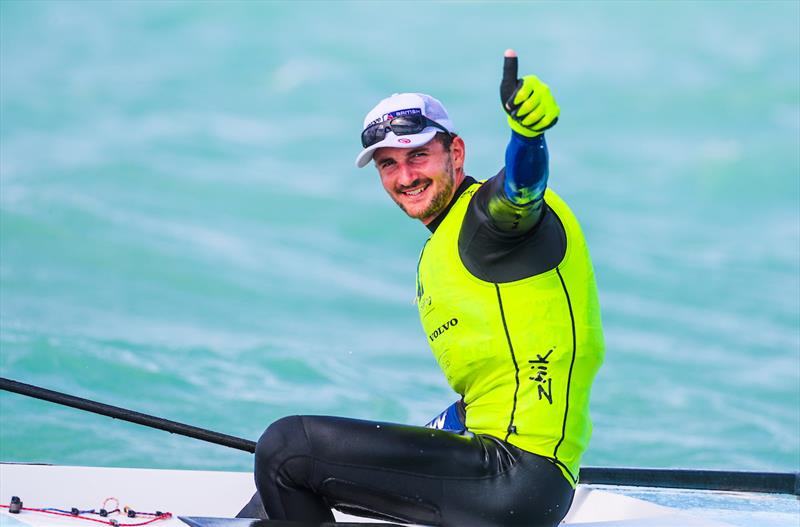 2018 World Cup Series, Miami - photo © Richard Langdon / Sailing Energy