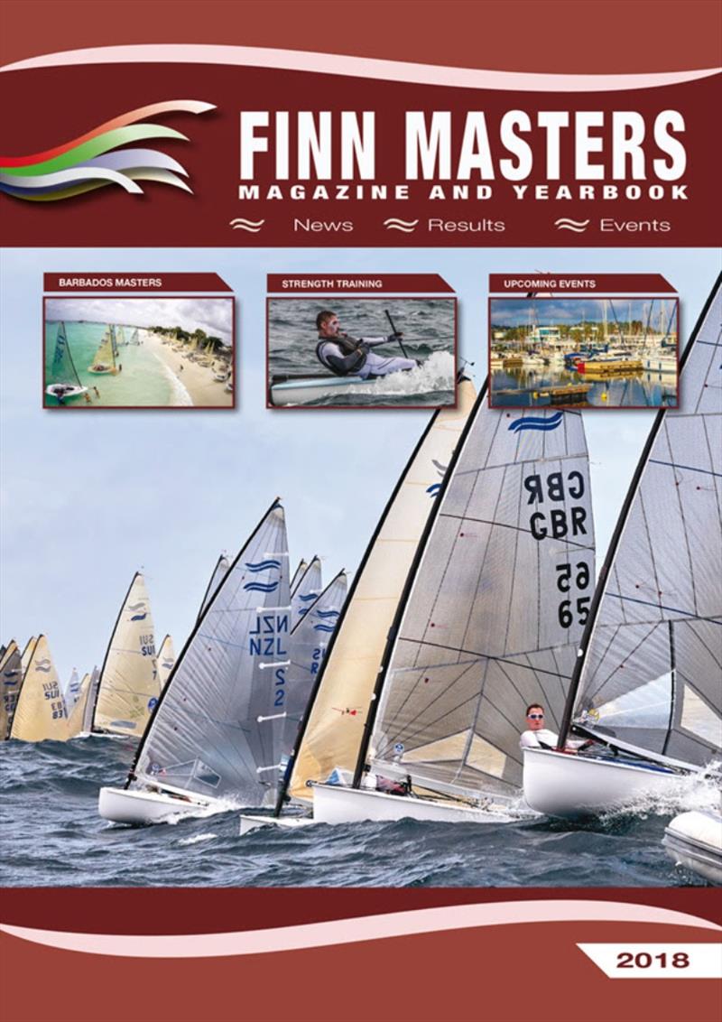 Finn Masters magazine photo copyright Finn Class taken at  and featuring the Finn class