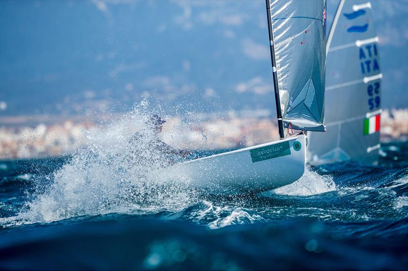 - 49th Trofeo Princesa Sofia Iberostar, Palma, Spain photo copyright Jesus Renedo / Sailing Energy / Trofeo Princesa Sofi taken at  and featuring the Finn class