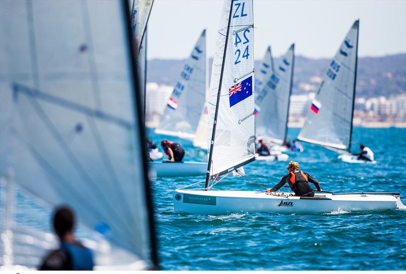 Josh Junior - Day - 4: 49th Trofeo Princesa Sofia Iberostar - photo © Tomas Moya / Sailing Energy / Iberostar