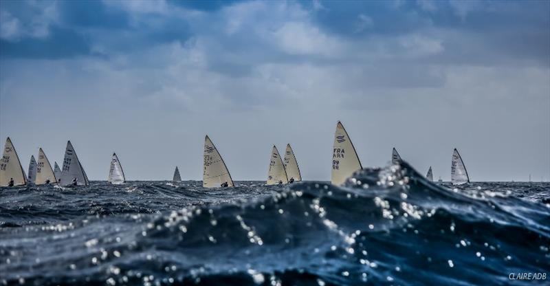 Barbados 2017 photo copyright Claire ADB taken at  and featuring the Finn class