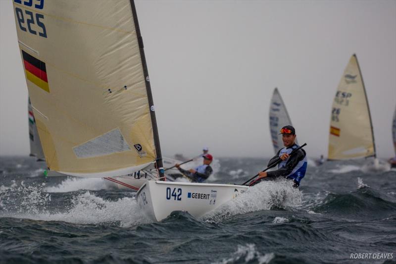 Jeg er stolt Konkret For nylig Extreme Finn sailing - Unique moments of sport and nature